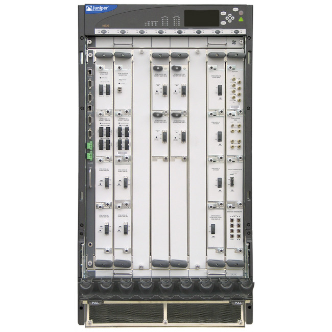 Juniper CHAS-BP-M320-S Juniper CHAS-BP-M320-S